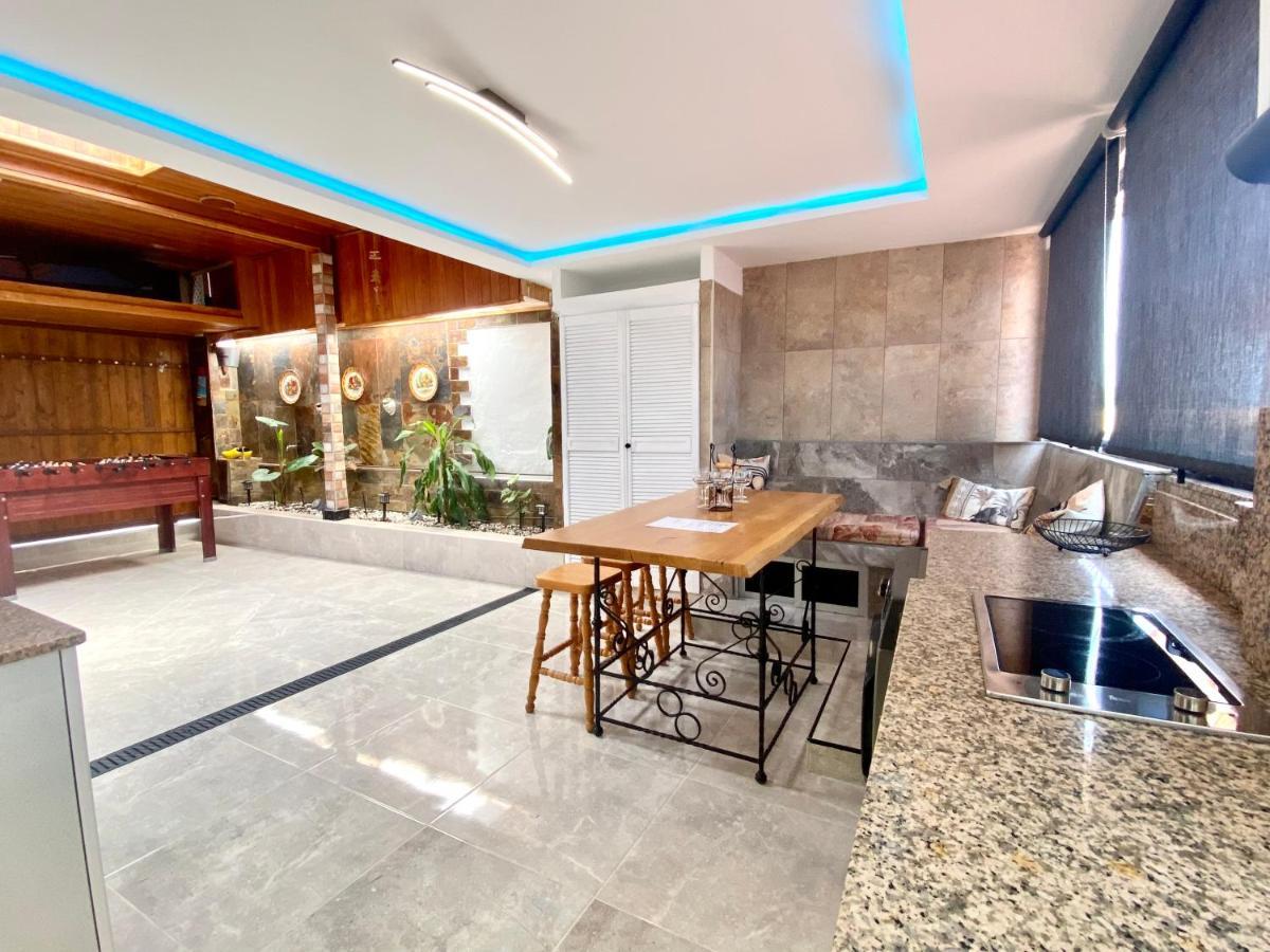Pasito Blanco Paradise House - 3 Bedrooms Maspalomas  Exterior foto